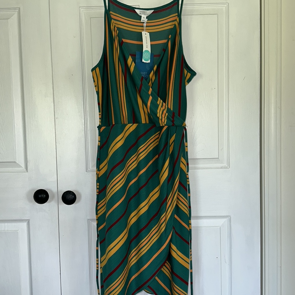 Market Spruce Dress